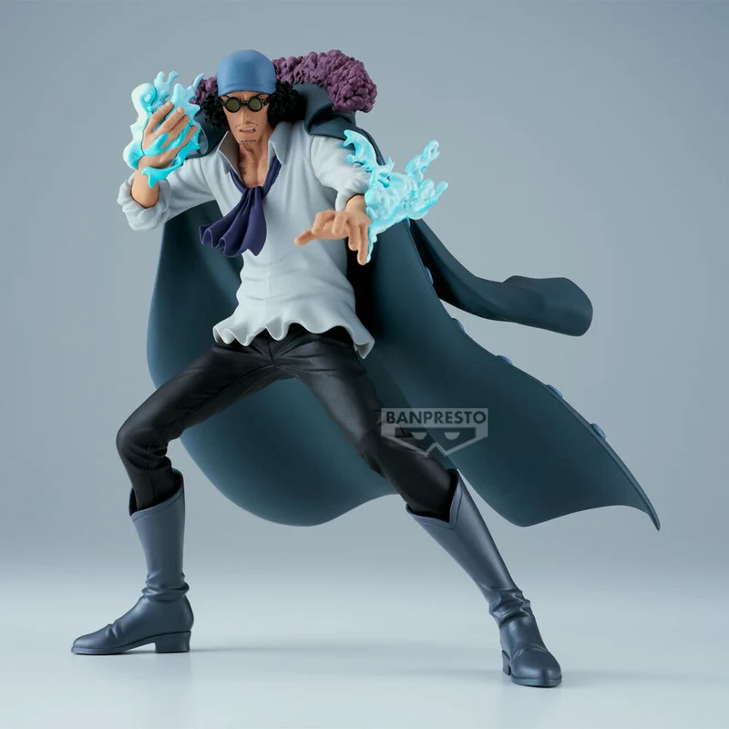 Figura Kuzan - One Piece Battle Record 15cm