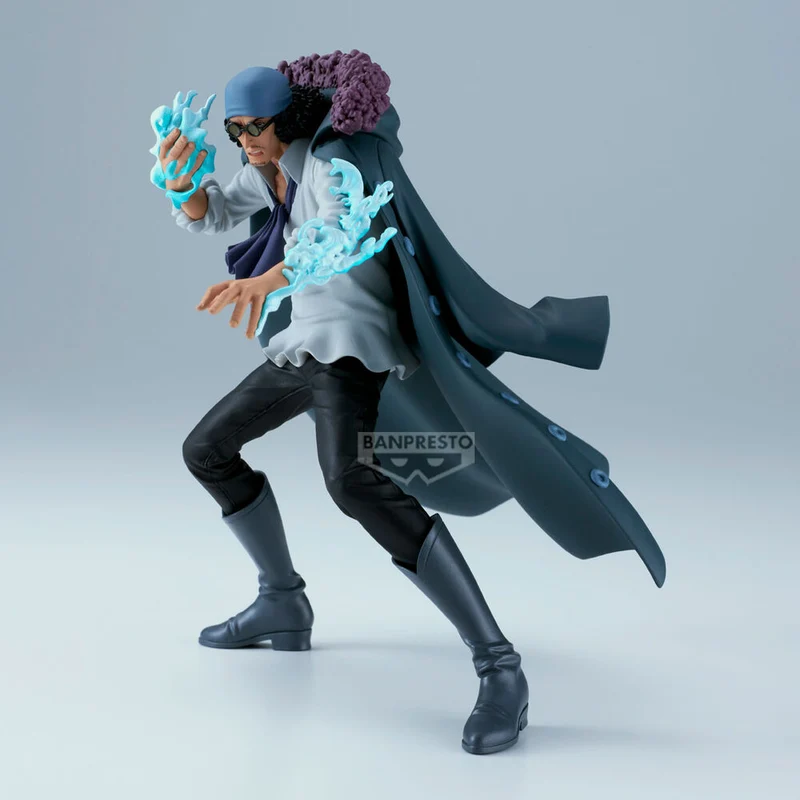 Figura Kuzan - One Piece Battle Record 15cm