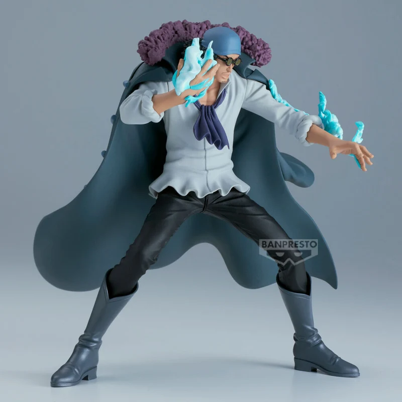 Figura Kuzan - One Piece Battle Record 15cm