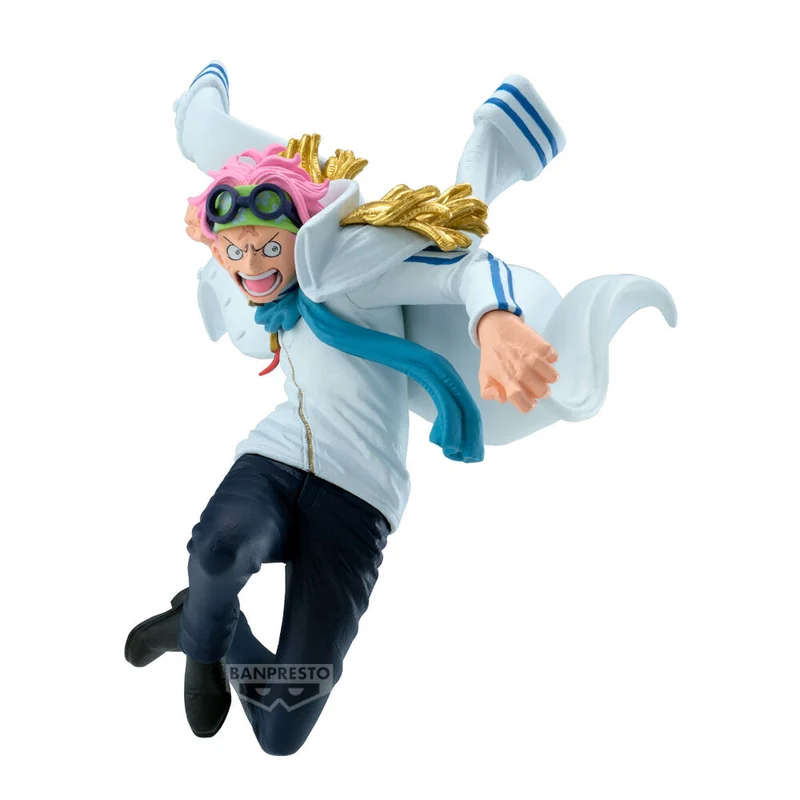 Figura Koby - One Piece Battle Record 12cm