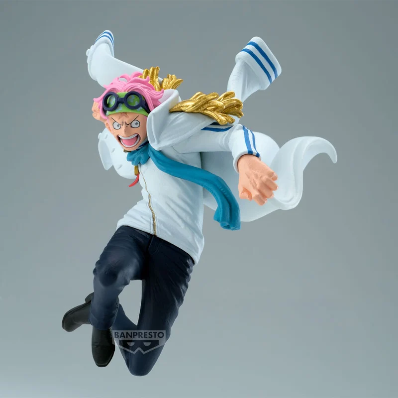 Figura Koby - One Piece Battle Record 12cm