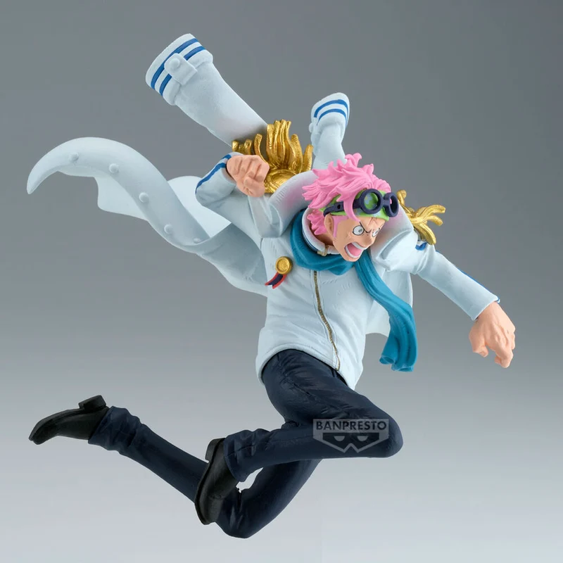 Figura Koby - One Piece Battle Record 12cm