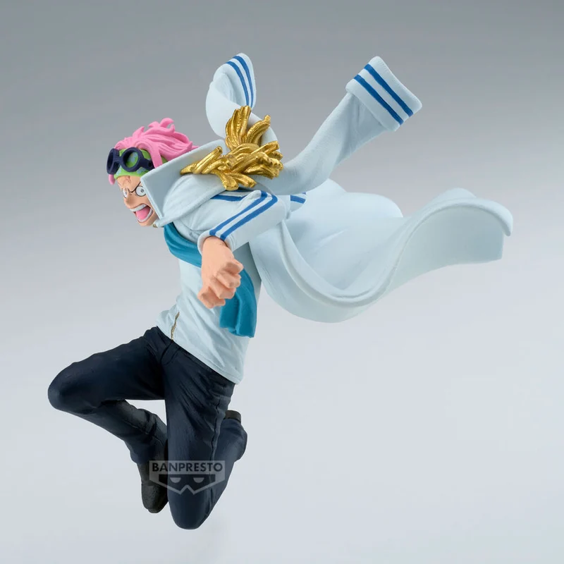 Figura Koby - One Piece Battle Record 12cm