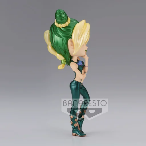 Figura Jolyne Cujoh Vers.B - JoJo's Bizarre Adventure Q Posket 14cm