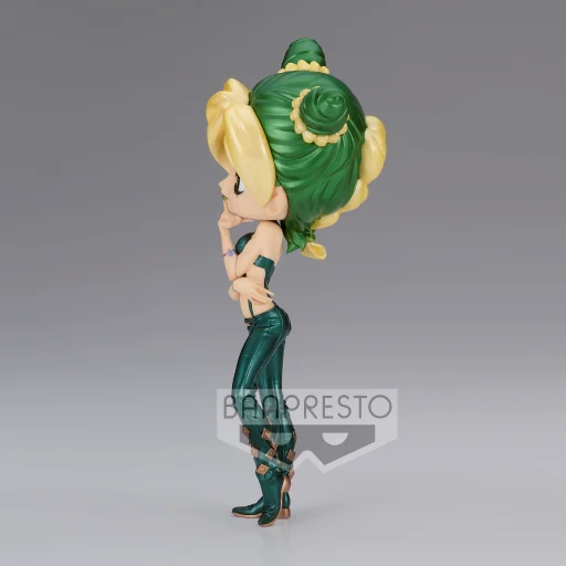 Figura Jolyne Cujoh Vers.B - JoJo's Bizarre Adventure Q Posket 14cm