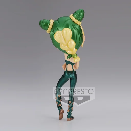 Figura Jolyne Cujoh Vers.B - JoJo's Bizarre Adventure Q Posket 14cm