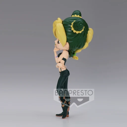 Figura Jolyne Cujoh Vers.A - JoJo's Bizarre Adventure Q Posket 14cm