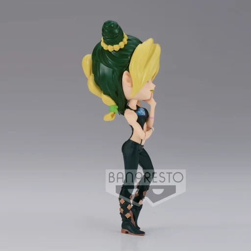 Figura Jolyne Cujoh Vers.A - JoJo's Bizarre Adventure Q Posket 14cm
