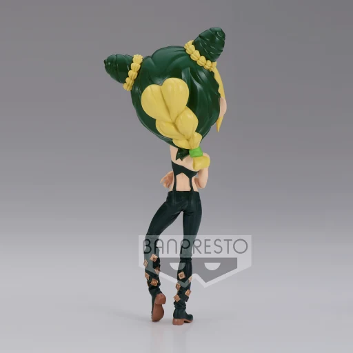 Figura Jolyne Cujoh Vers.A - JoJo's Bizarre Adventure Q Posket 14cm