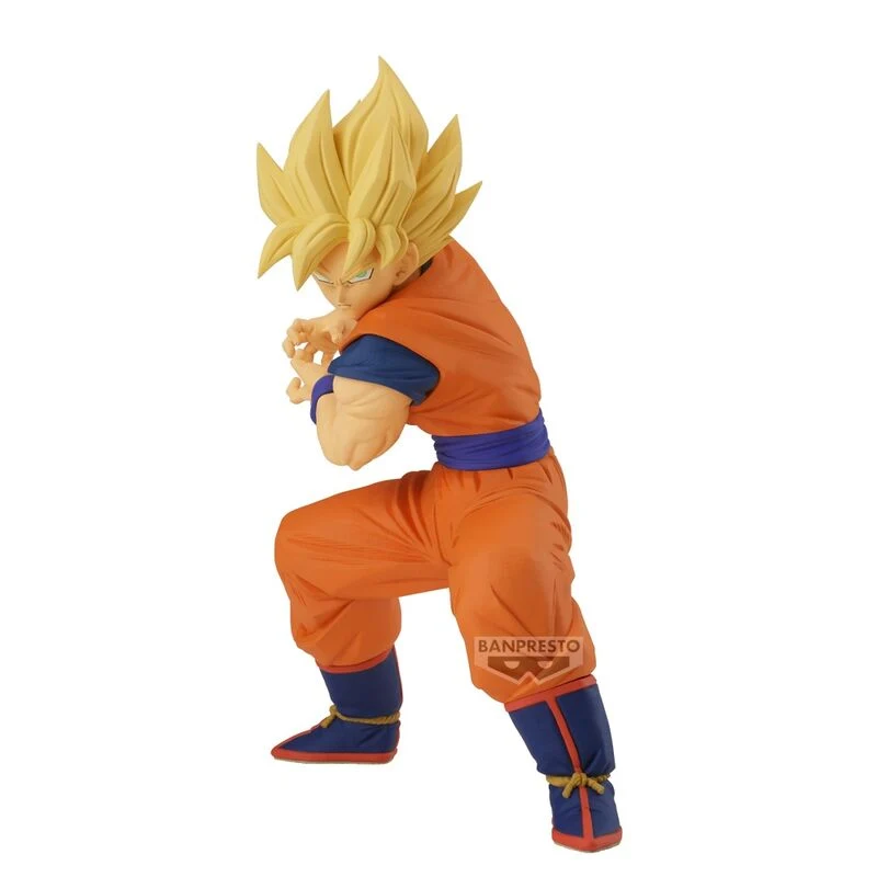 Figura Son Goku - Dragon Ball Z Grandista 22cm