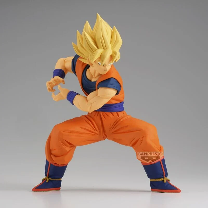 Figura Son Goku - Dragon Ball Z Grandista 22cm
