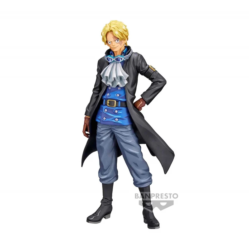 Figura Sabo - One Piece Grandista 28 cm