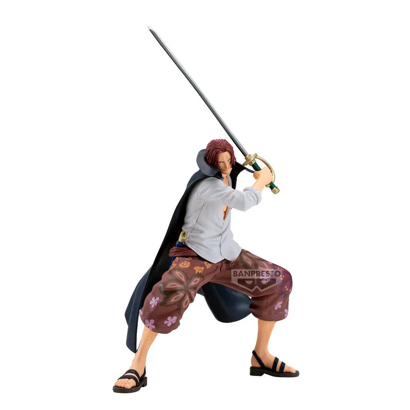 Figura Shanks - One Piece Grandista 22cm