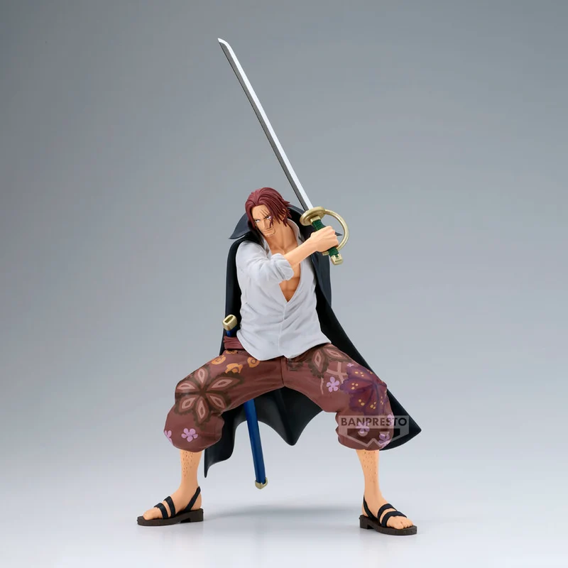 Figura Shanks - One Piece Grandista 22cm