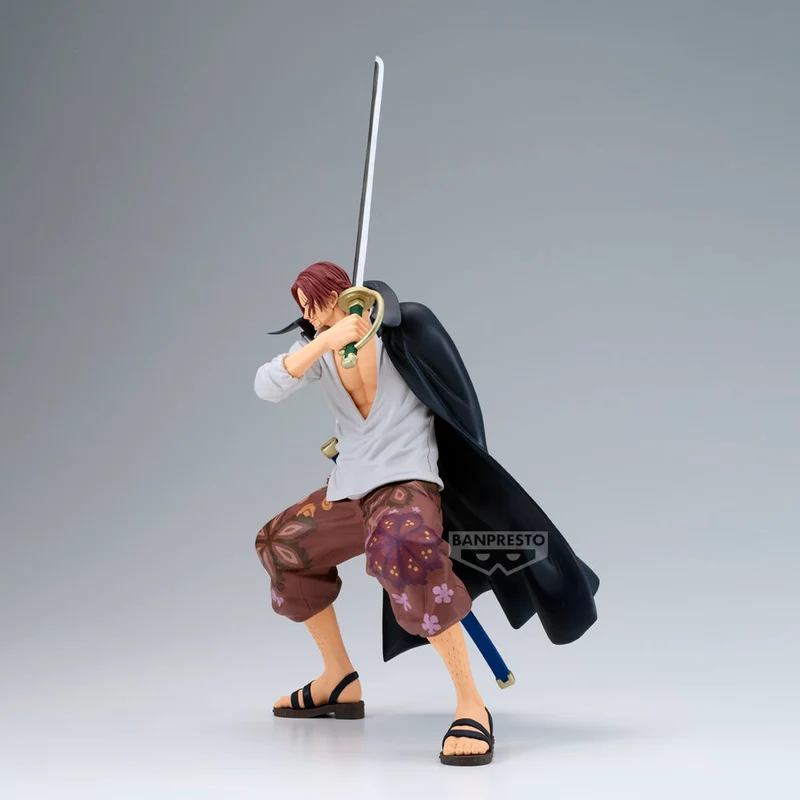 Figura Shanks - One Piece Grandista 22cm