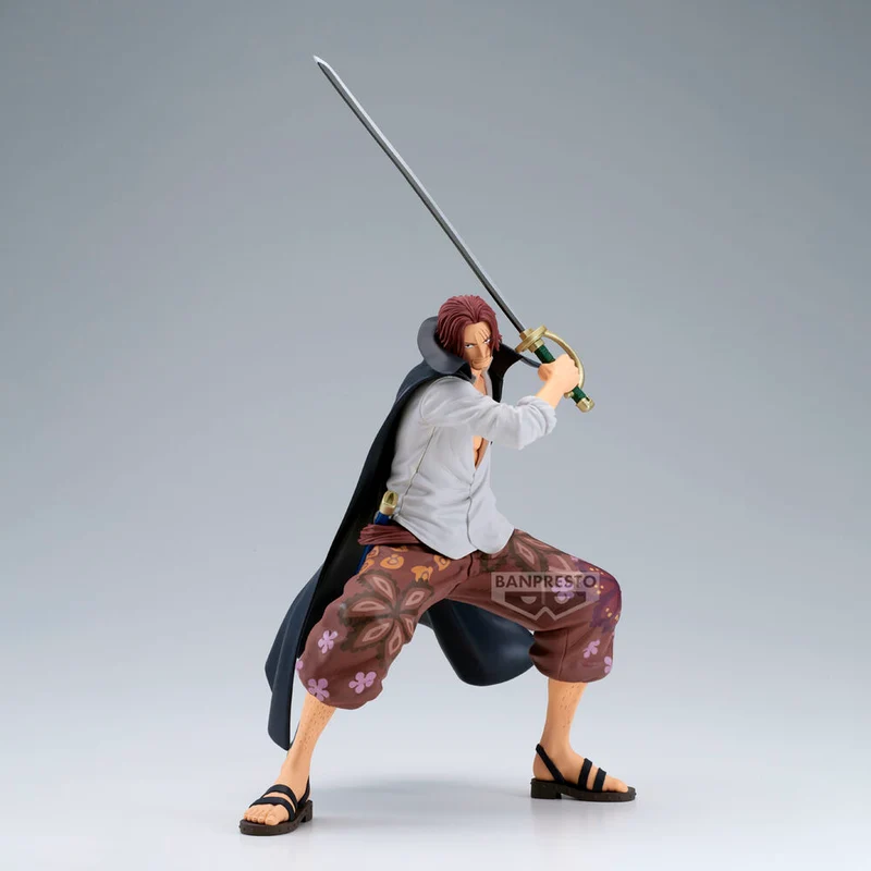 Figura Shanks - One Piece Grandista 22cm