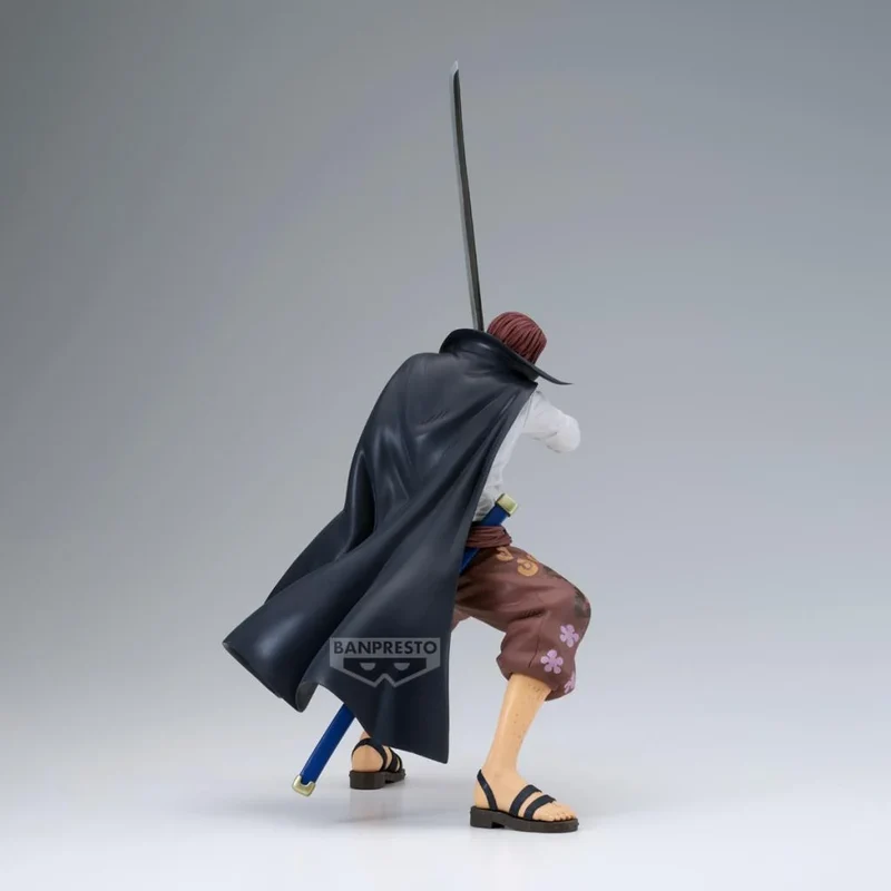Figura Shanks - One Piece Grandista 22cm