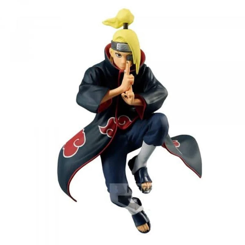 Figura Deidara - Naruto Shippuden Vibration Stars 13cm