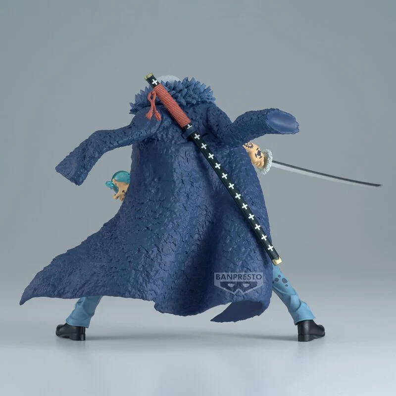 Figura Trafalgar Law - One Piece Battle Record 15cm