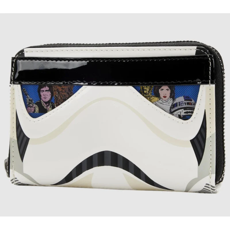 Cartera Lenticular Stormtrooper - Star Wars