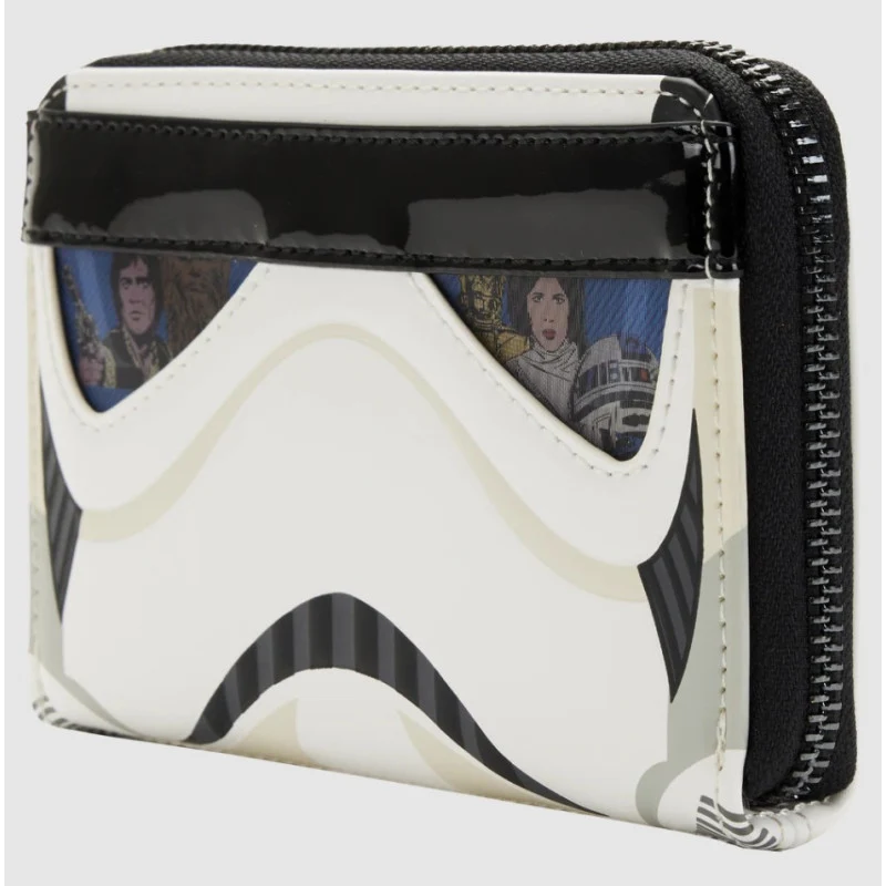 Cartera Lenticular Stormtrooper - Star Wars