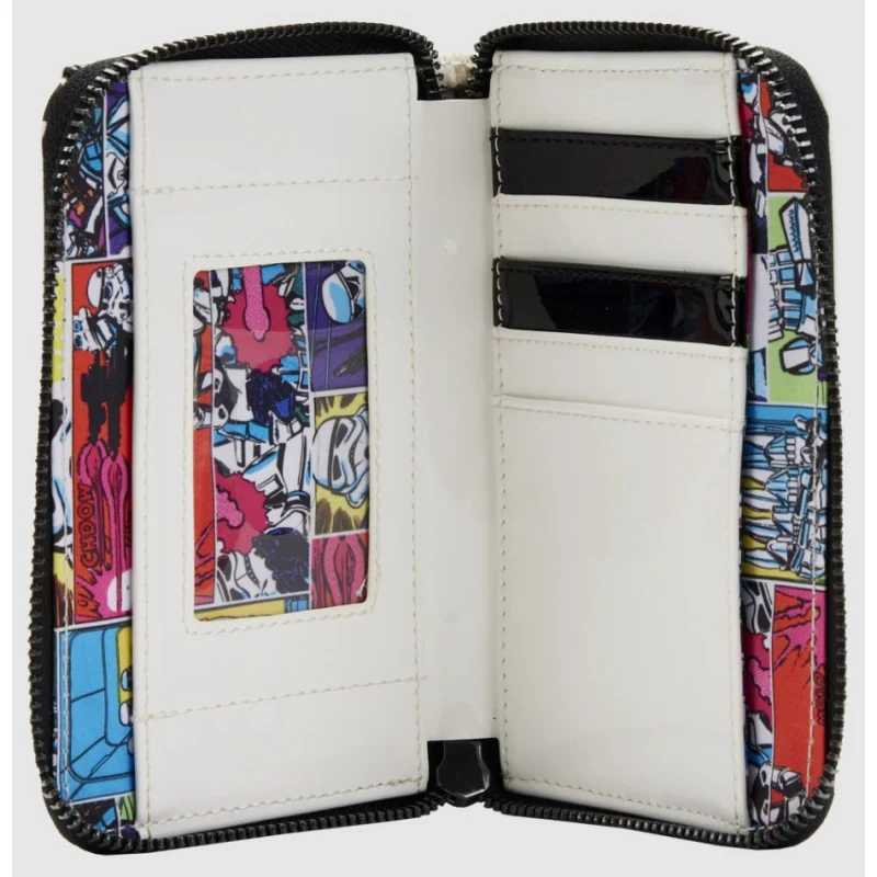 Cartera Lenticular Stormtrooper - Star Wars