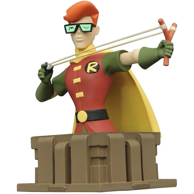 Busto Robin - Batman Dark Knight DC Comics 13cm