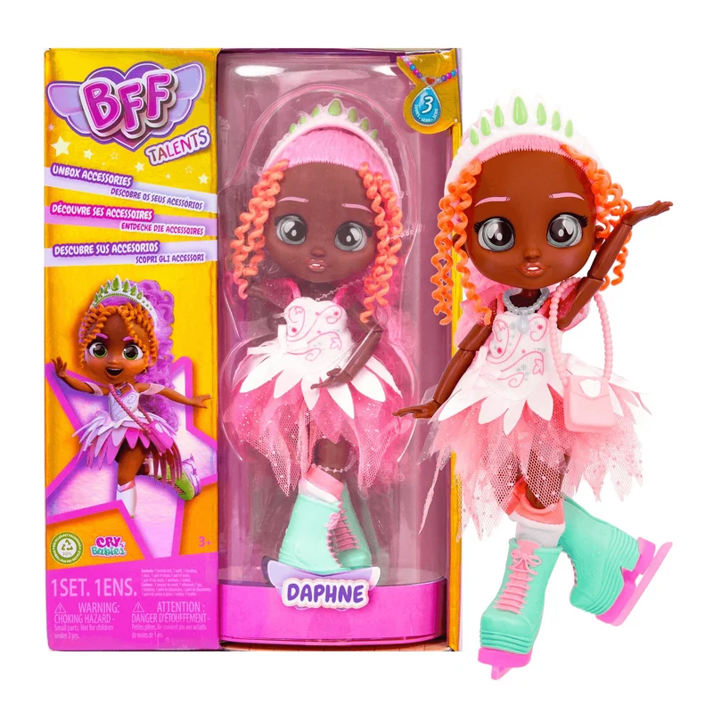 Best Friends Forever Serie 3 Daphne