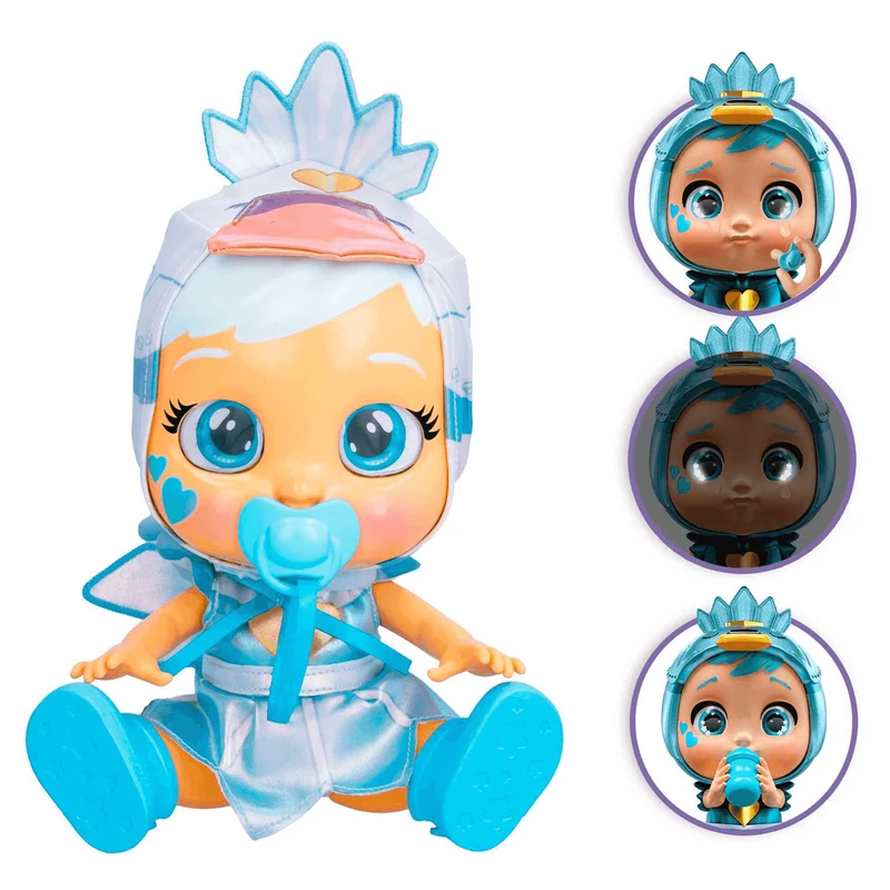 Bebés Llorones Stars Sydney Muñeca IMC