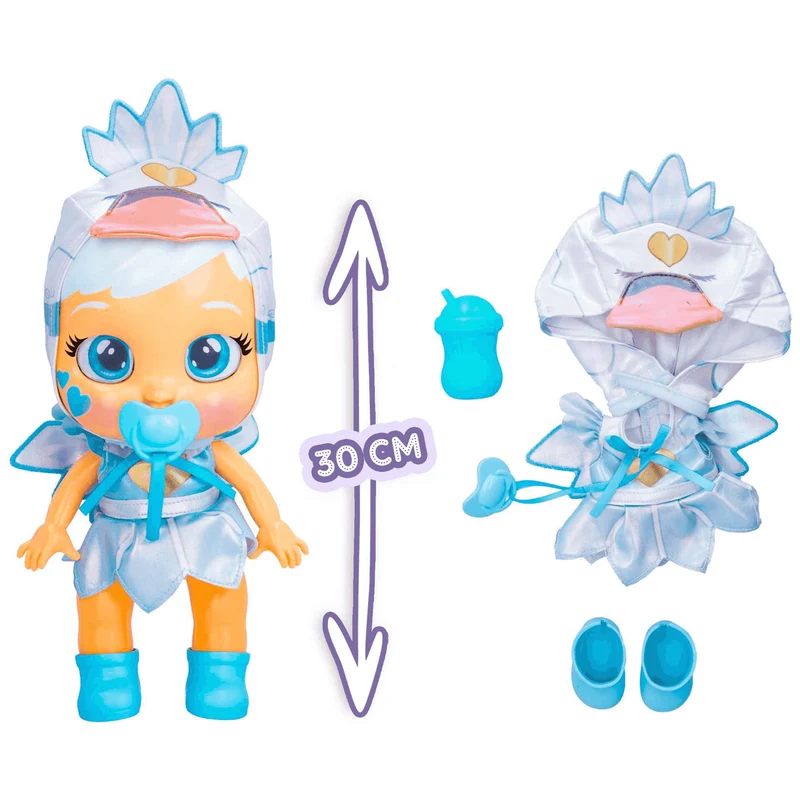 Bebés Llorones Stars Sydney Muñeca IMC