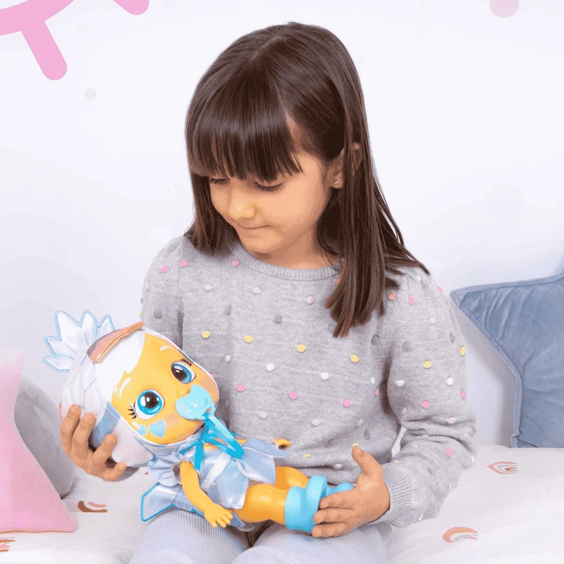 Bebés Llorones Stars Sydney Muñeca IMC