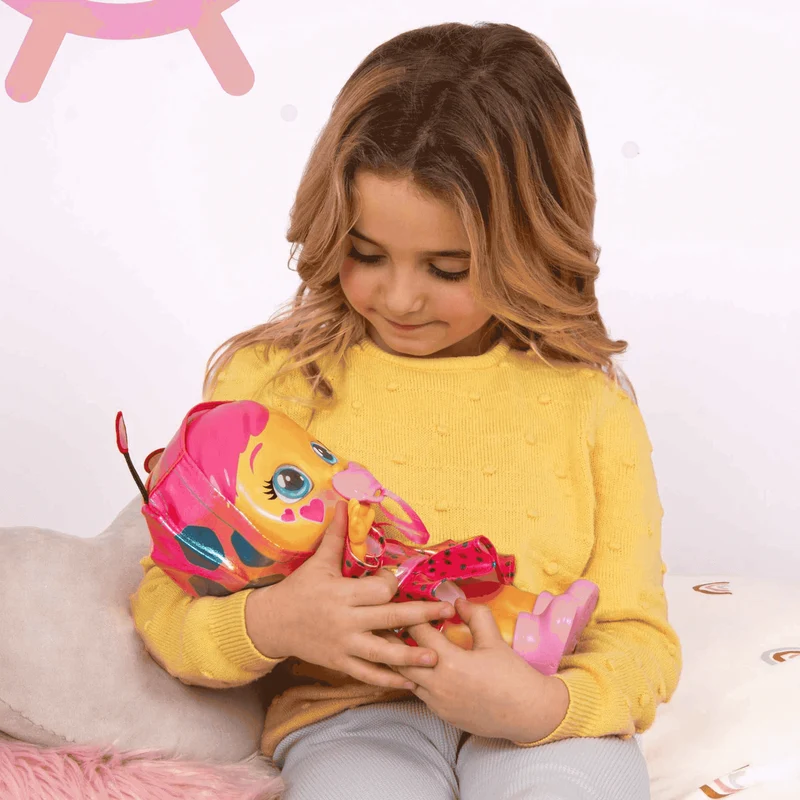 Bebés Llorones Stars Lady Muñeca IMC