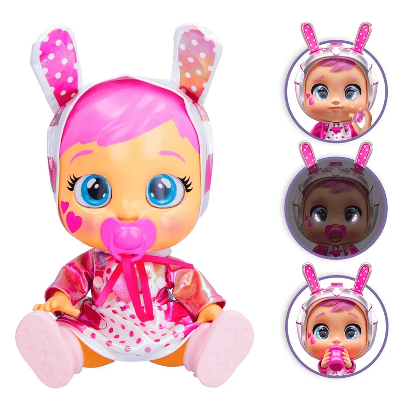 Bebés Llorones Stars Coney Muñeca IMC