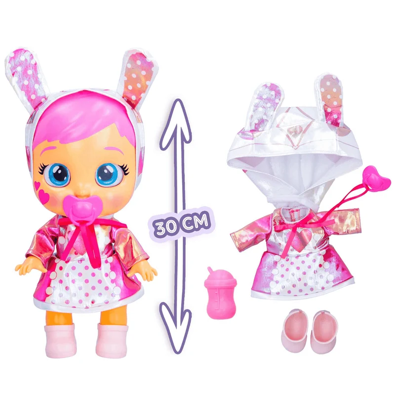 Bebés Llorones Stars Coney Muñeca IMC