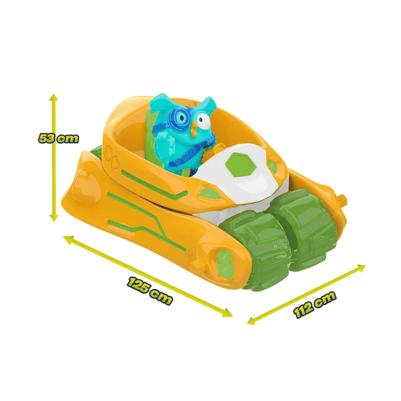 Metazells Vehicle Pack ScooterDrone Orange