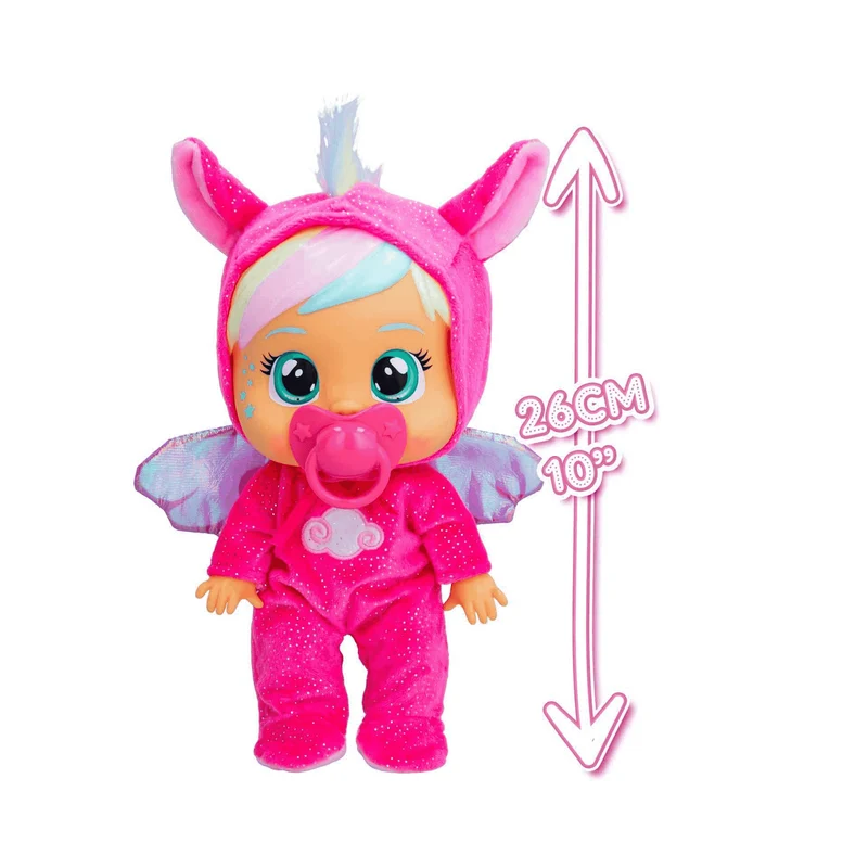 Bebés Llorones Loving Care Fantasy Hannah