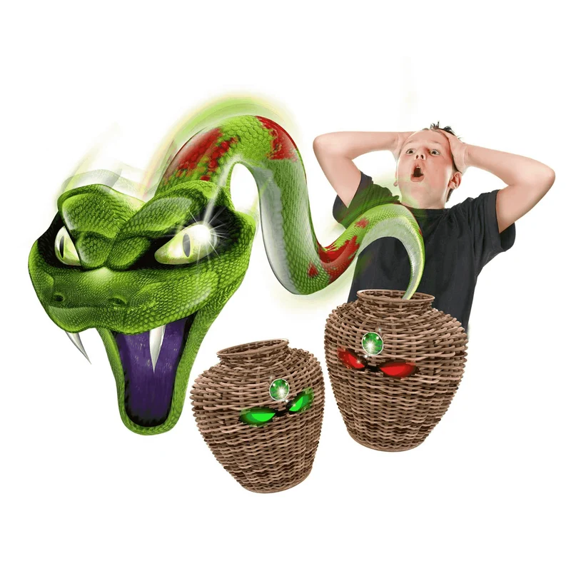 Juego La Joya De La Serpiente Play Fun