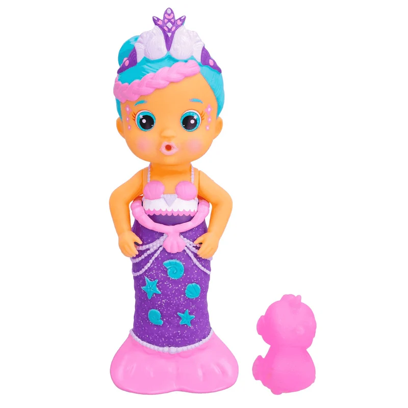 Bloopies Mermaids Magic Tail W2 Nelly Muñeca IMC