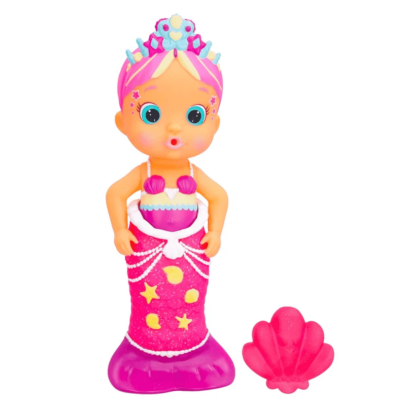 Bloopies Mermaids Magic Tail W2 Millie Muñeca IMC