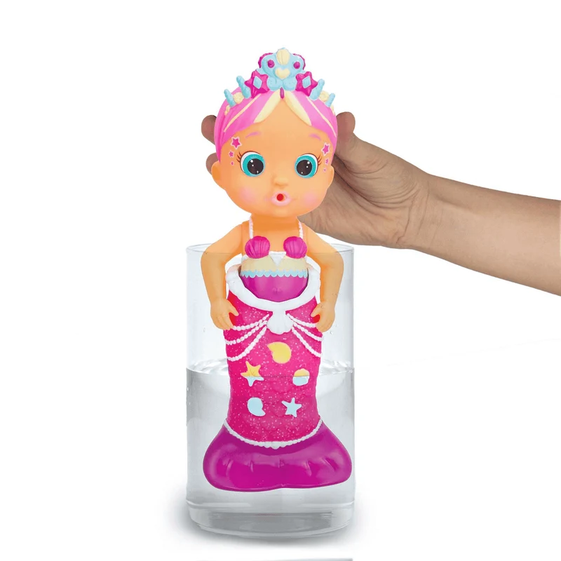 Bloopies Mermaids Magic Tail W2 Millie Muñeca IMC