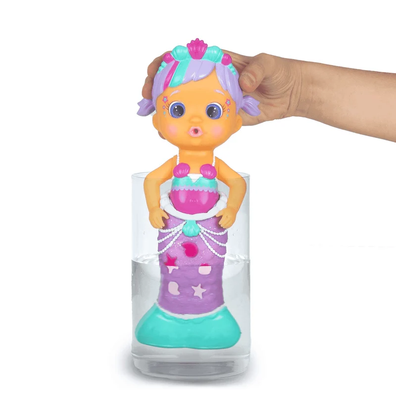 Bloopies Mermaids Magic Tail W2 Daisy Muñeca IMC