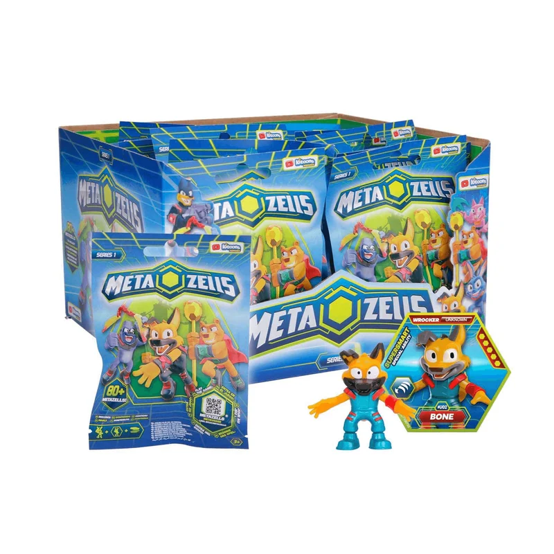 Metazells Pack 1