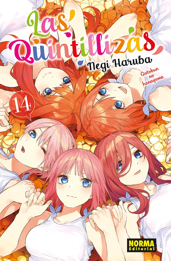 Las Quintillizas 14 (ES)