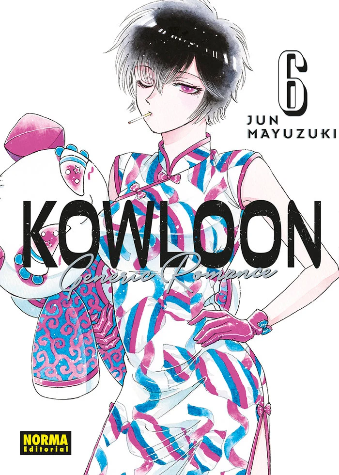 Kowloon Generic Romance 6 (ES)