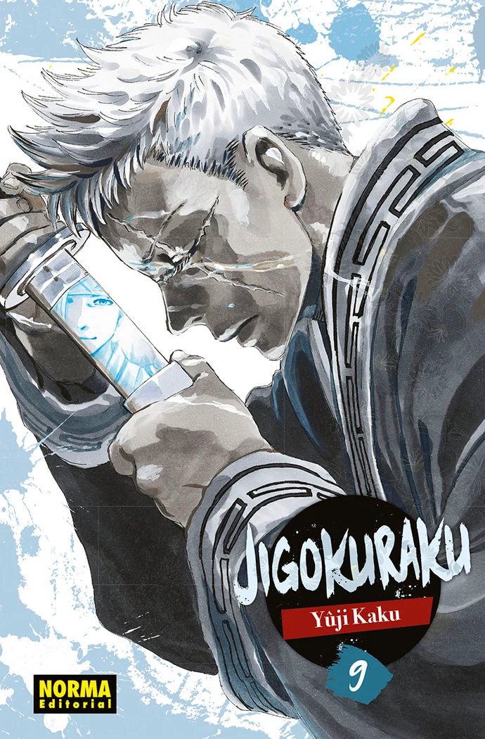 Jigokuraku 9 (ES)