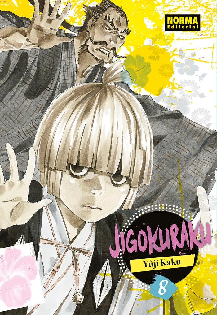 Jigokuraku 8 (ES)