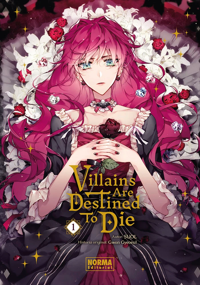 Villains Are Destined To Die 1 (ES)