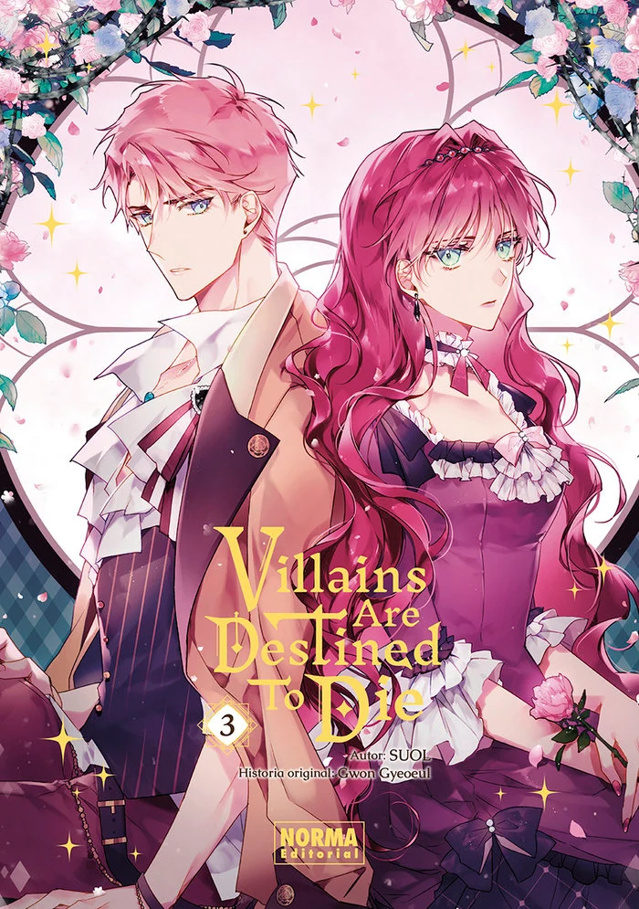 Villains Are Destined To Die 3 (ES)