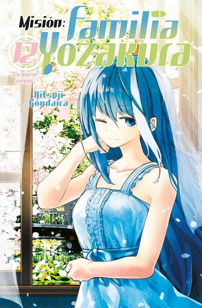 Mision Familia Yozakura 12 (ES)