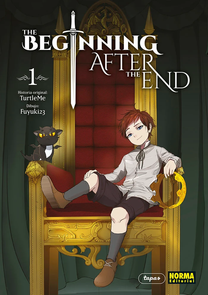 The Beginning After The End 1 (ES)
